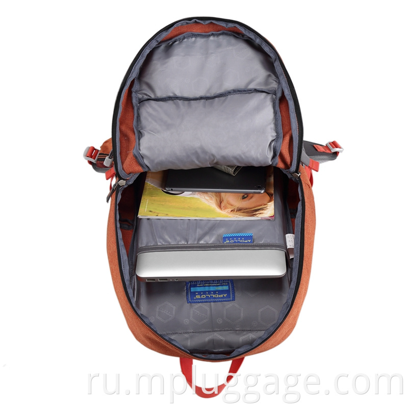 Outdoor Mountaineering Backpack